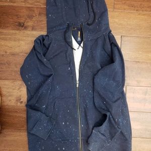 Lucy activewear zip up hoodie